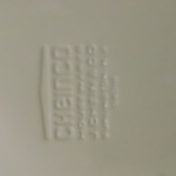 Vintage 4 PC canister set - Picture 7 of 7